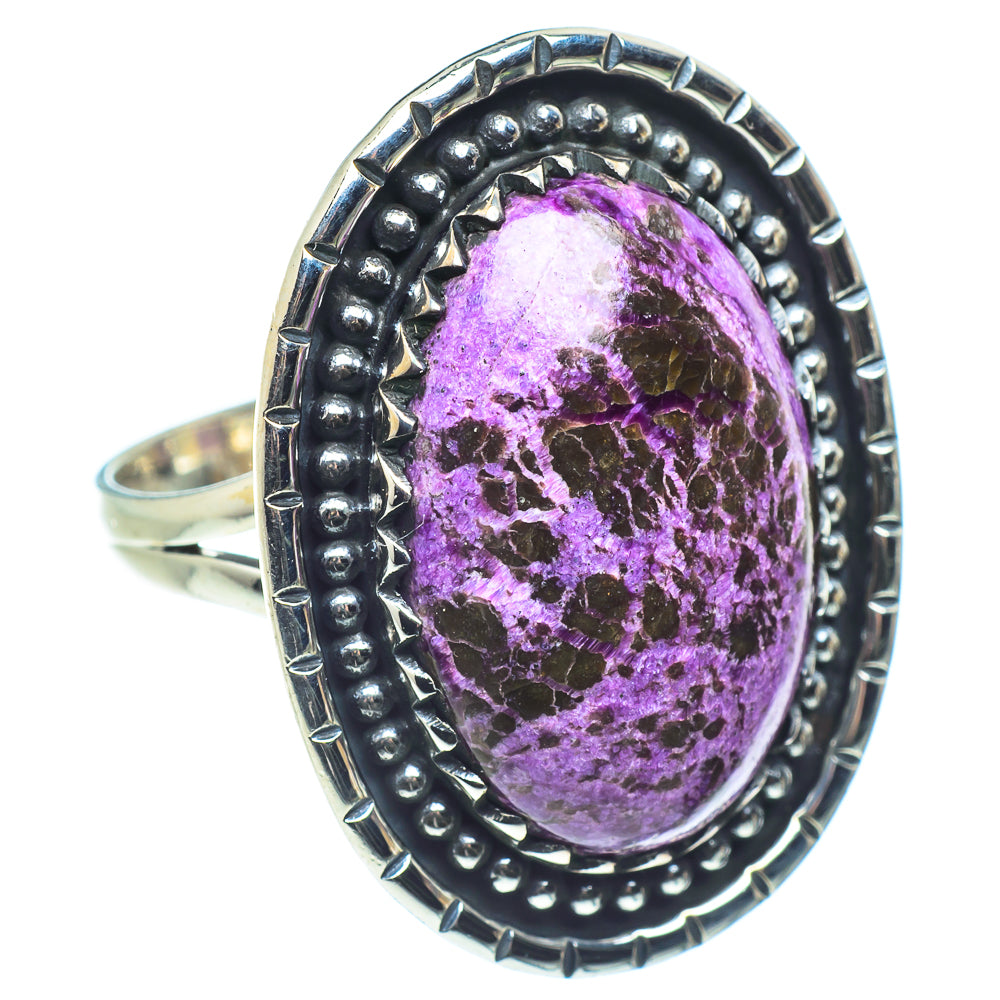 Atlantisite Rings handcrafted by Ana Silver Co - RING58452