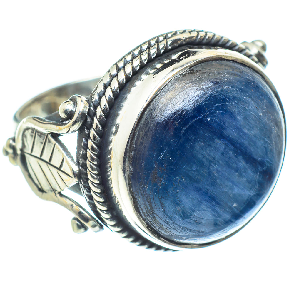 Kyanite Rings handcrafted by Ana Silver Co - RING58527