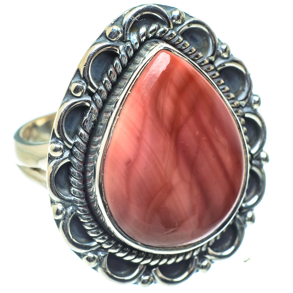 Imperial Jasper Rings handcrafted by Ana Silver Co - RING58698