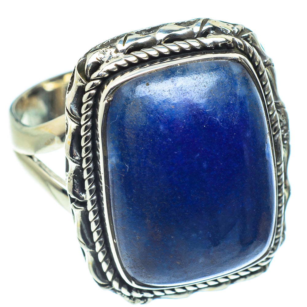 Sodalite Rings handcrafted by Ana Silver Co - RING58752