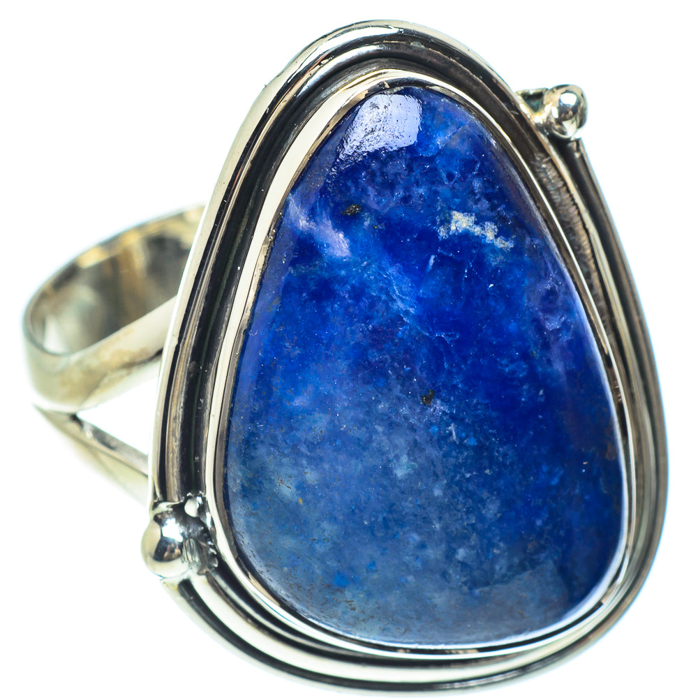 Sodalite Rings handcrafted by Ana Silver Co - RING58929