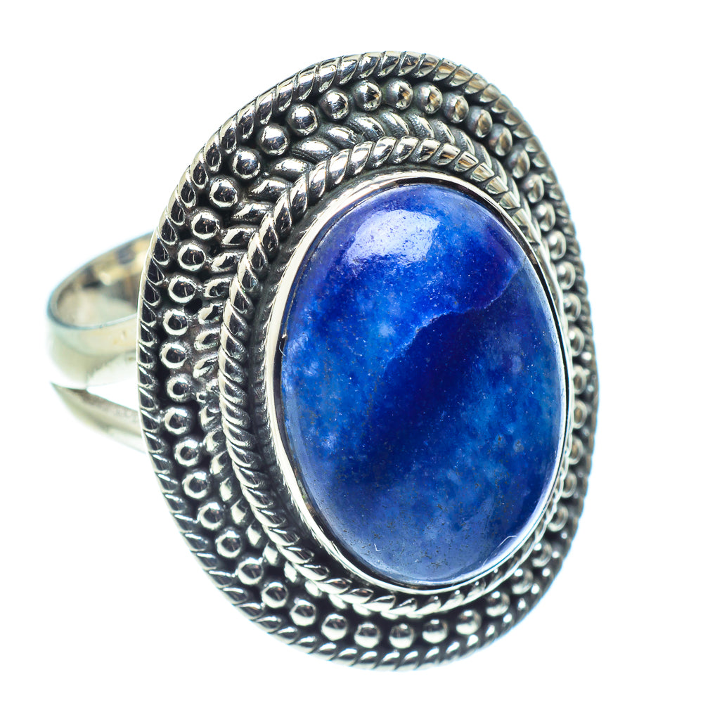 Kyanite Rings handcrafted by Ana Silver Co - RING59208
