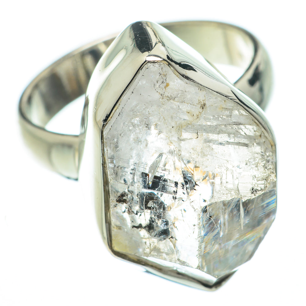 Herkimer Diamond Rings handcrafted by Ana Silver Co - RING59756