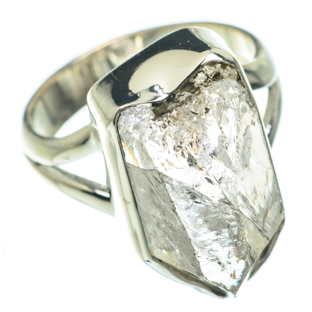 Herkimer Diamond Rings handcrafted by Ana Silver Co - RING59829