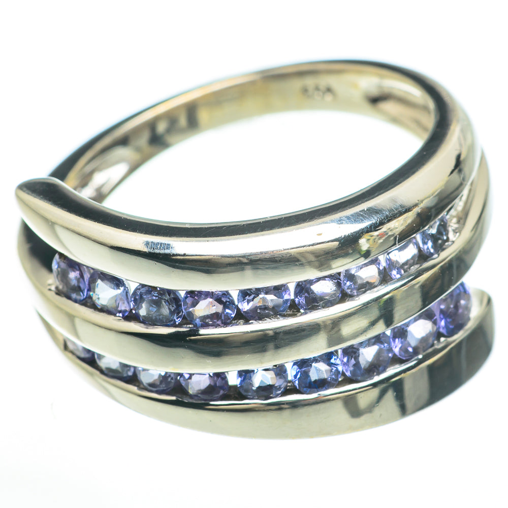 Tanzanite Rings handcrafted by Ana Silver Co - RING59857