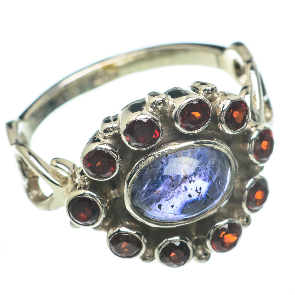 Tanzanite Rings handcrafted by Ana Silver Co - RING59865