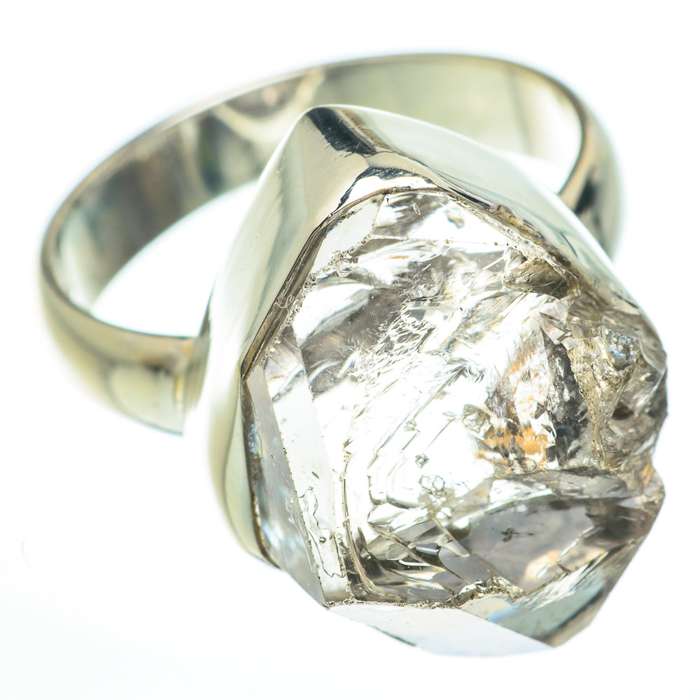 Herkimer Diamond Rings handcrafted by Ana Silver Co - RING59921