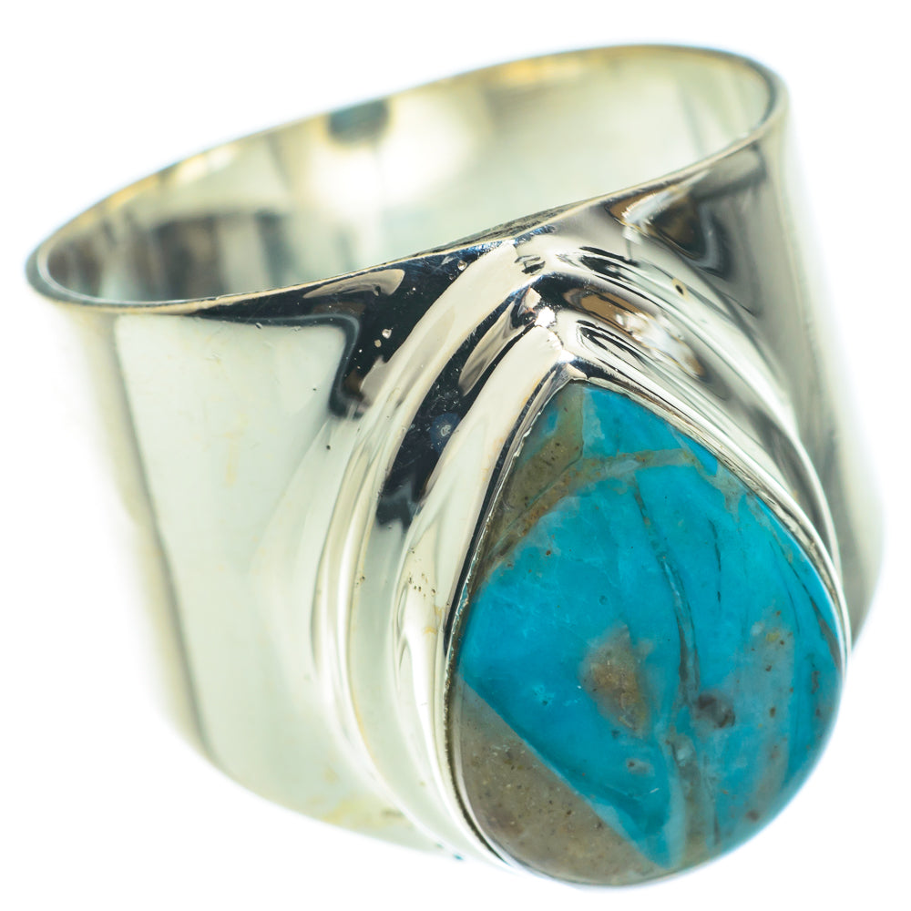 Peruvian Opal Rings handcrafted by Ana Silver Co - RING59952
