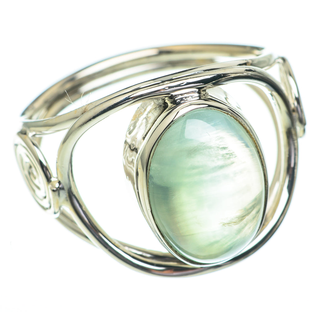 Prehnite Rings handcrafted by Ana Silver Co - RING60758