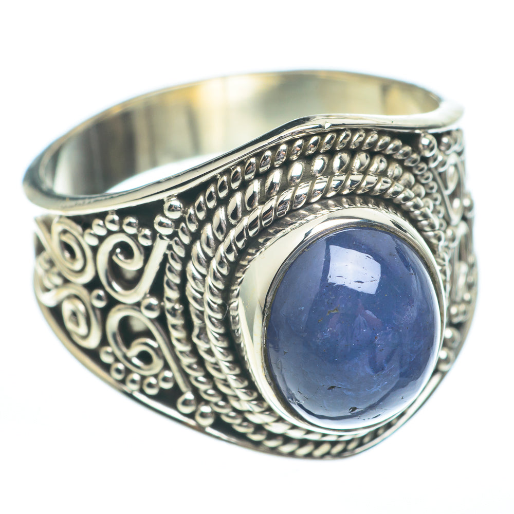 Tanzanite Rings handcrafted by Ana Silver Co - RING61162