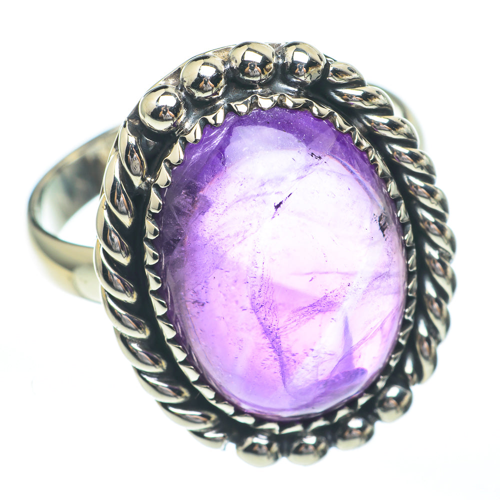Amethyst Rings handcrafted by Ana Silver Co - RING61210
