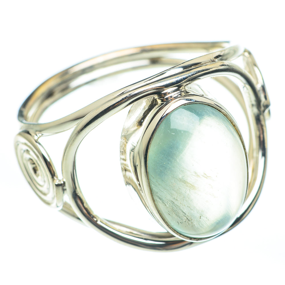 Aqua Chalcedony Rings handcrafted by Ana Silver Co - RING61705