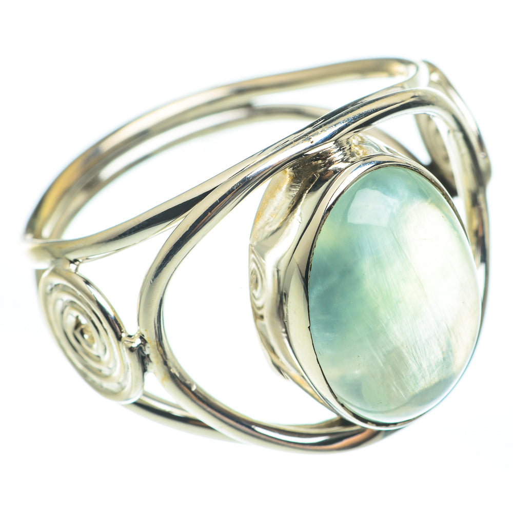 Prehnite Rings handcrafted by Ana Silver Co - RING61767