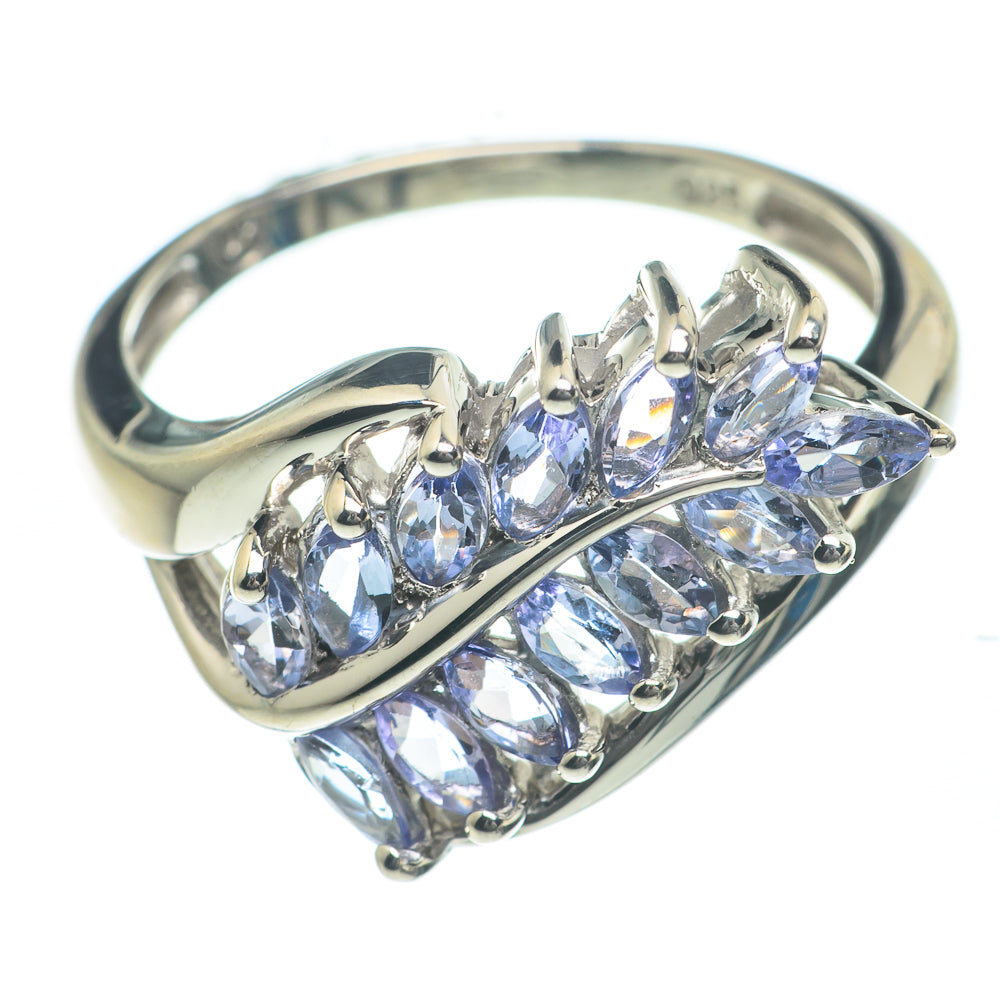 Tanzanite Rings handcrafted by Ana Silver Co - RING62138