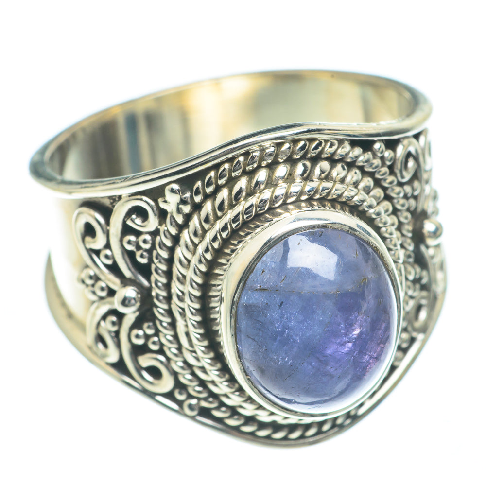 Tanzanite Rings handcrafted by Ana Silver Co - RING62208