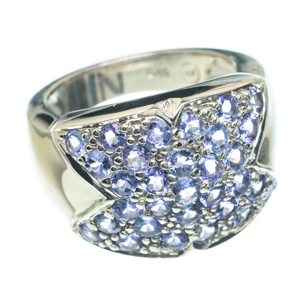 Tanzanite Rings handcrafted by Ana Silver Co - RING62229