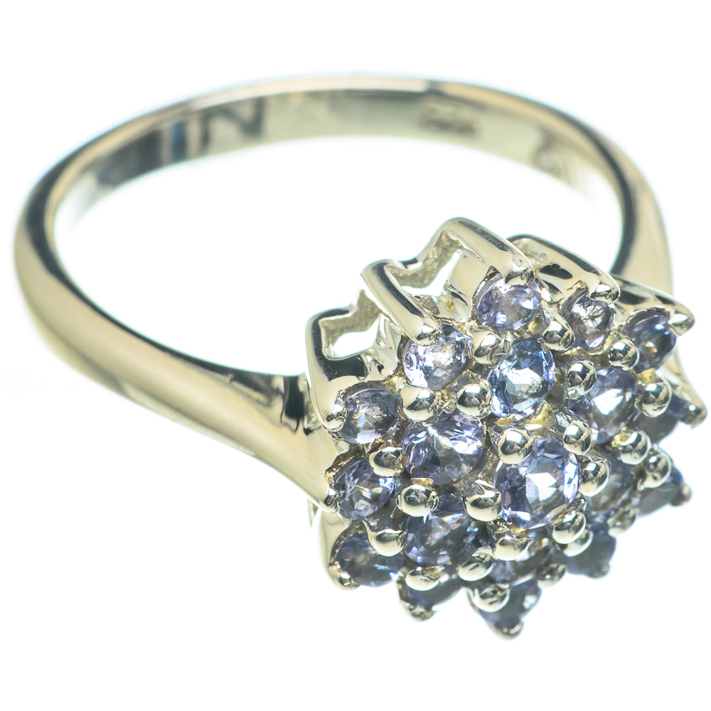 Tanzanite Rings handcrafted by Ana Silver Co - RING62231