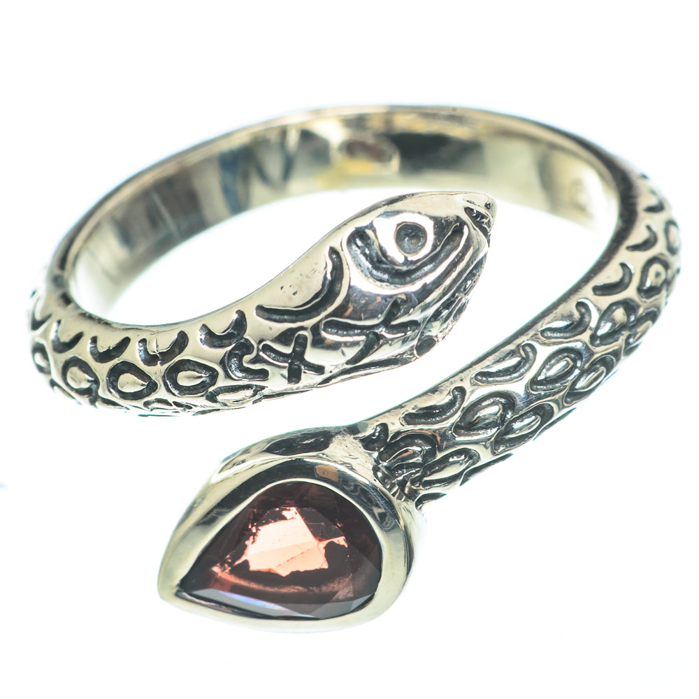 Garnet Rings handcrafted by Ana Silver Co - RING62469