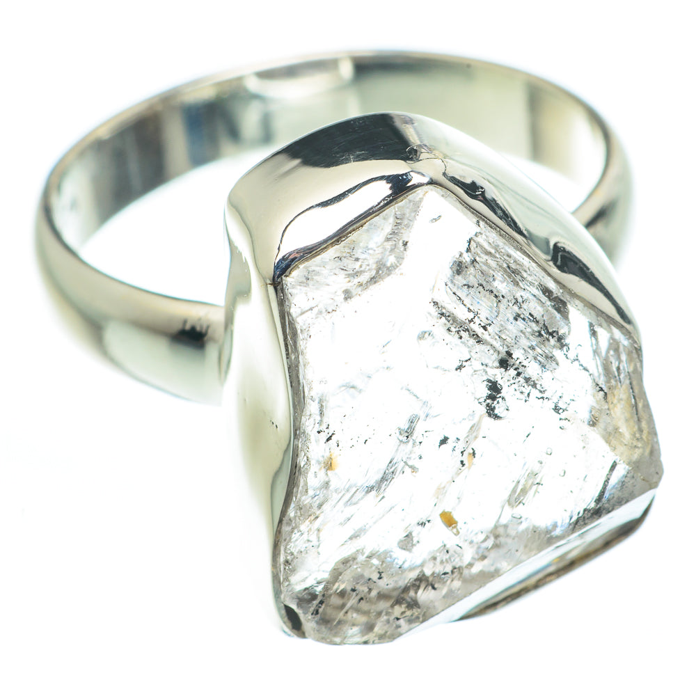 Herkimer Diamond Rings handcrafted by Ana Silver Co - RING62476