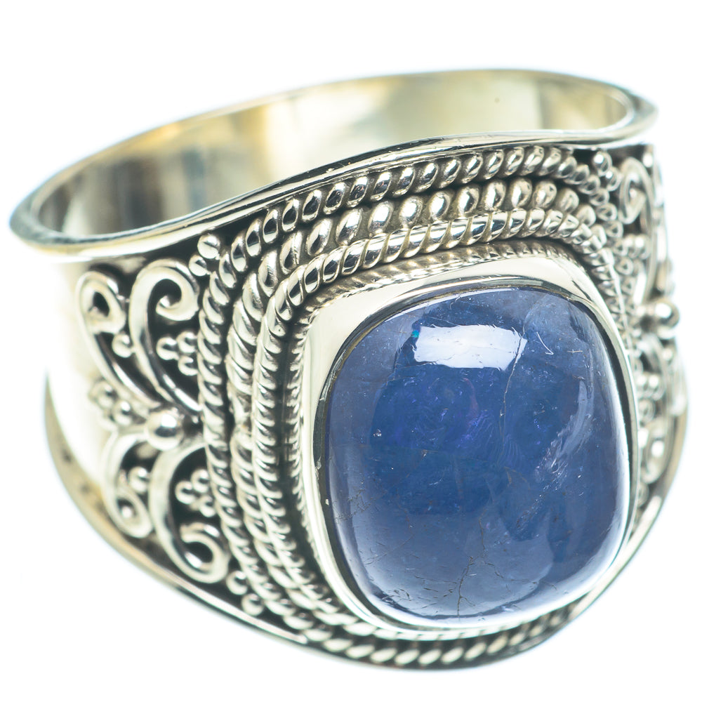 Tanzanite Rings handcrafted by Ana Silver Co - RING62555