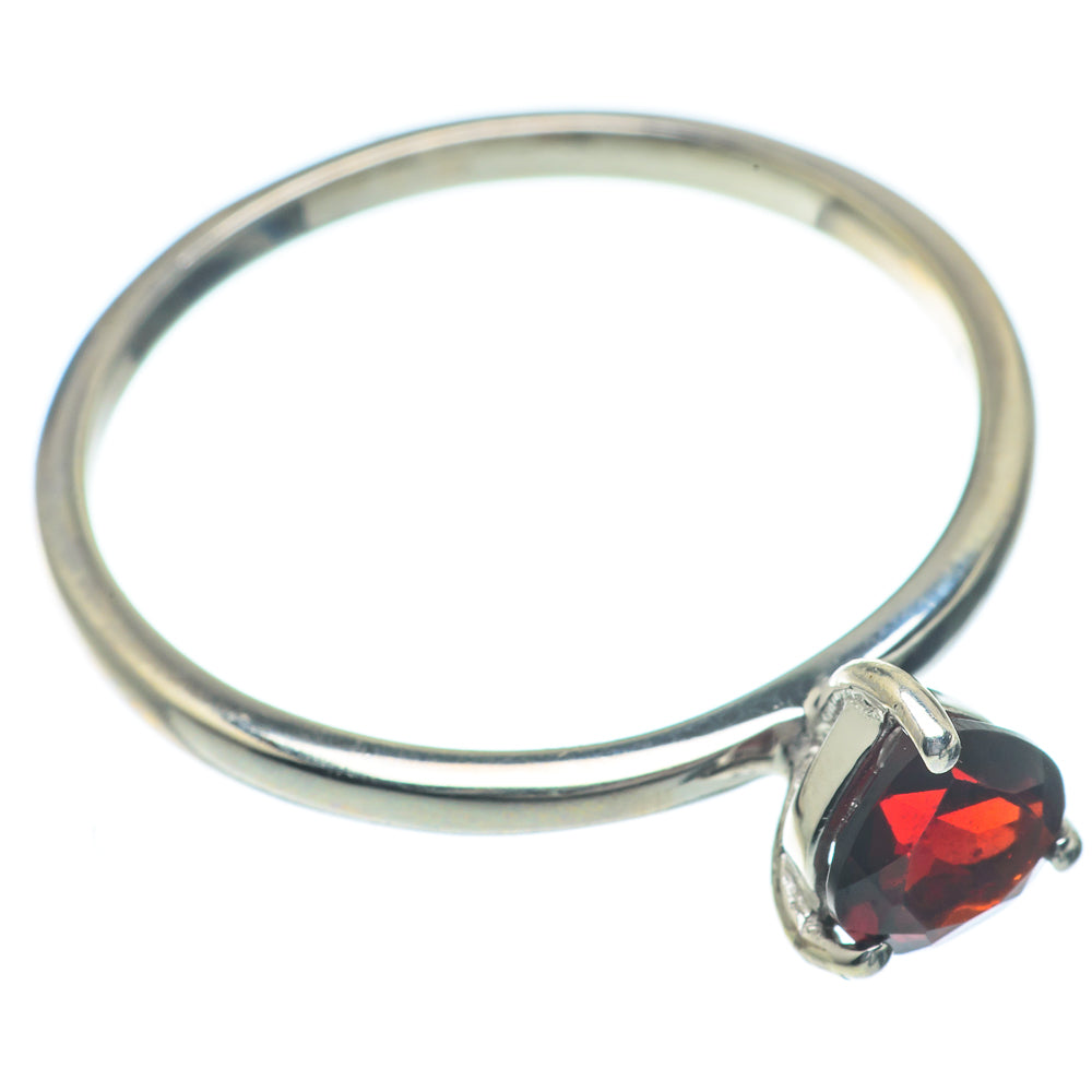 Garnet Rings handcrafted by Ana Silver Co - RING62769