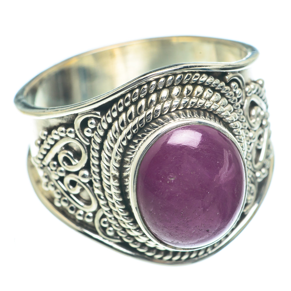 Ruby Rings handcrafted by Ana Silver Co - RING62939