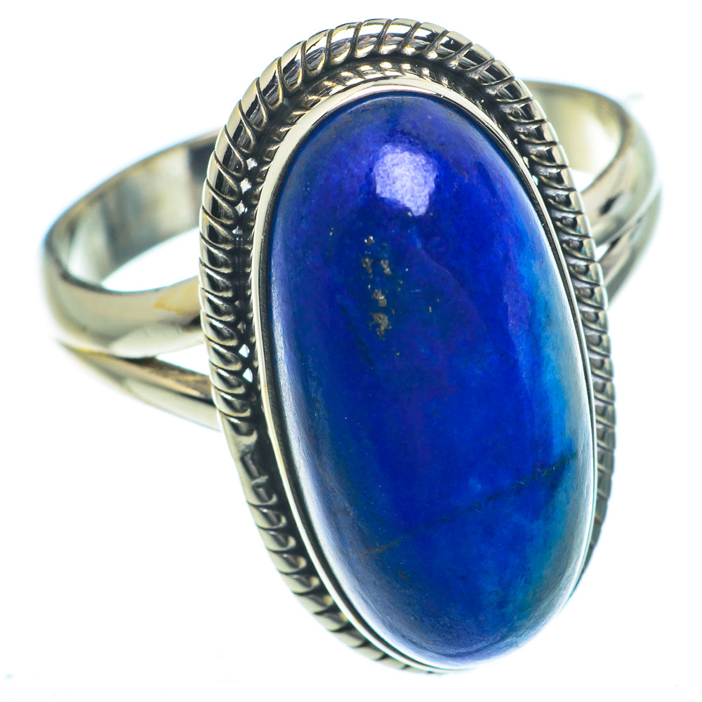 Sodalite Rings handcrafted by Ana Silver Co - RING63113