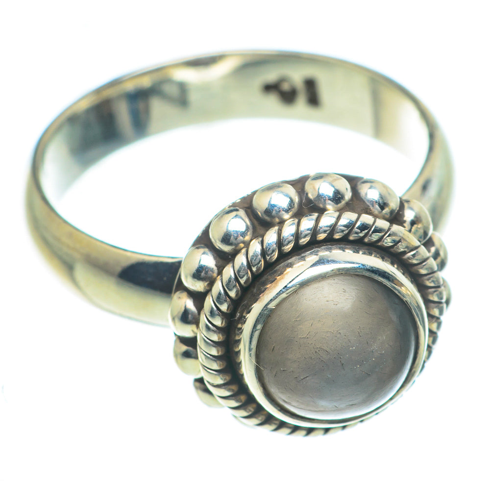 Moonstone Rings handcrafted by Ana Silver Co - RING63240