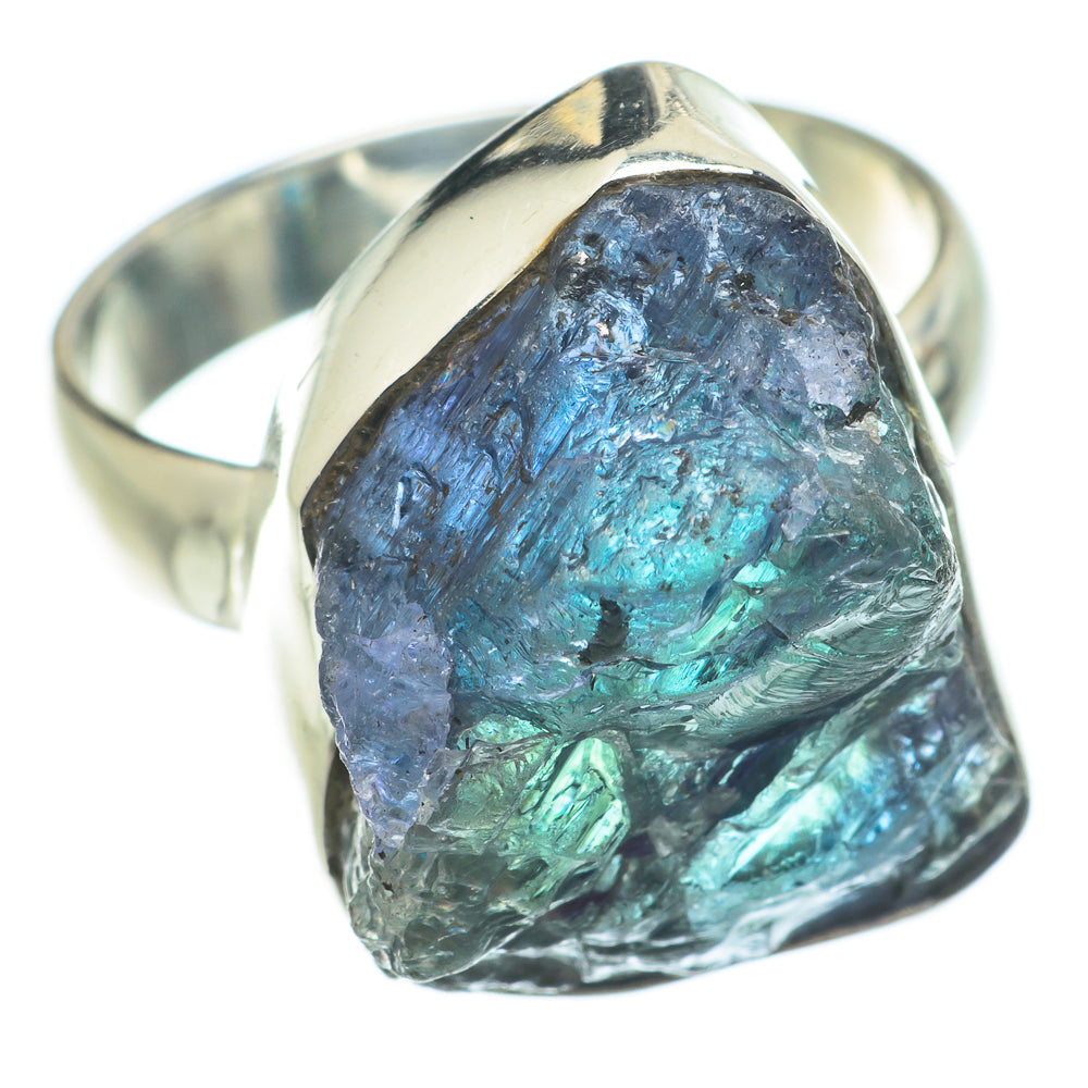 Tanzanite Rings handcrafted by Ana Silver Co - RING63655