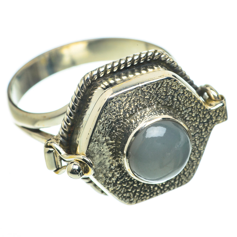 Moonstone Rings handcrafted by Ana Silver Co - RING64203