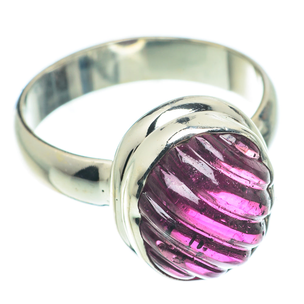 Garnet Rings handcrafted by Ana Silver Co - RING64947