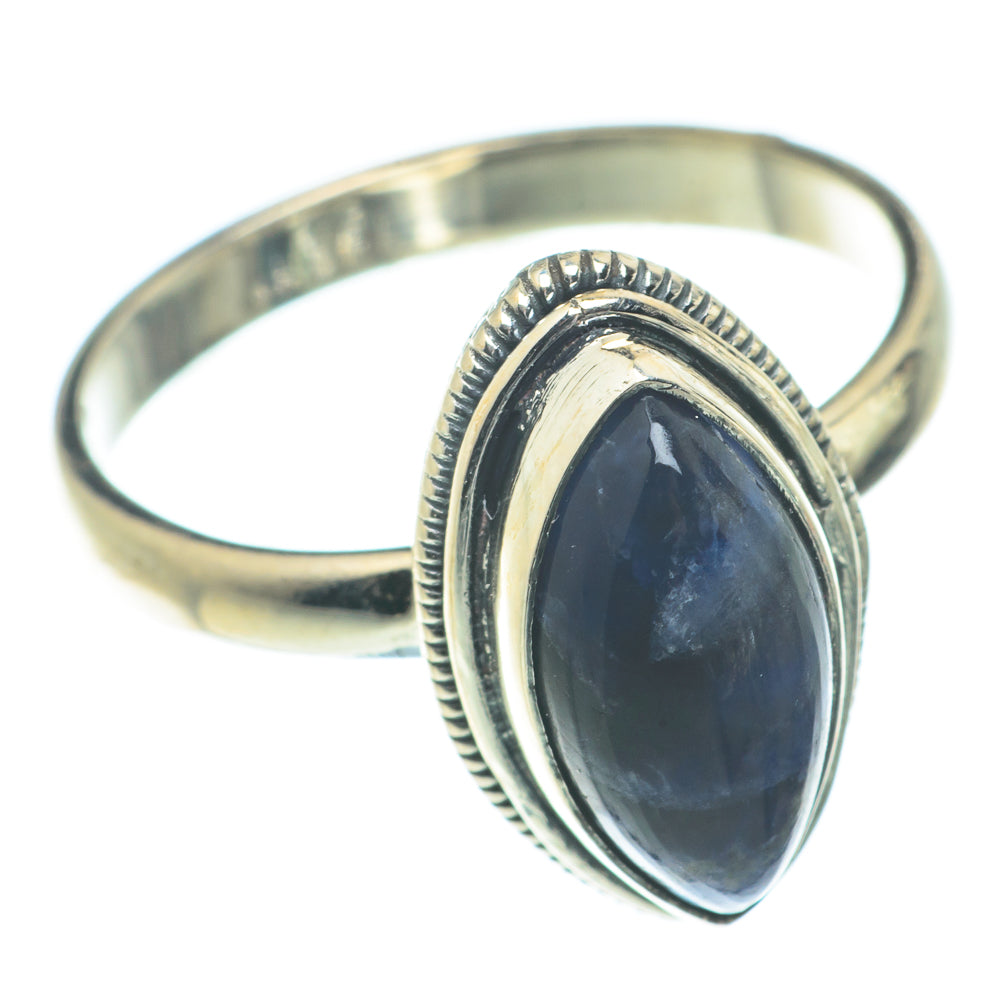 Tanzanite Rings handcrafted by Ana Silver Co - RING66309