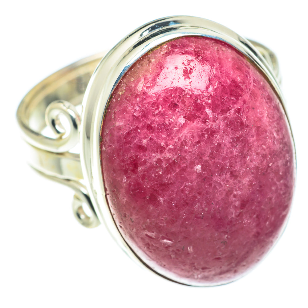Thulite Rings handcrafted by Ana Silver Co - RING66324