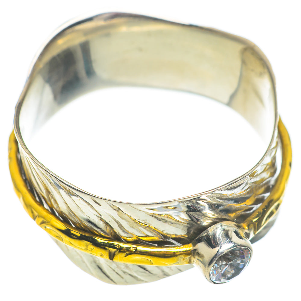 Copper Wedding Band Rings handcrafted by Ana Silver Co - RING66878