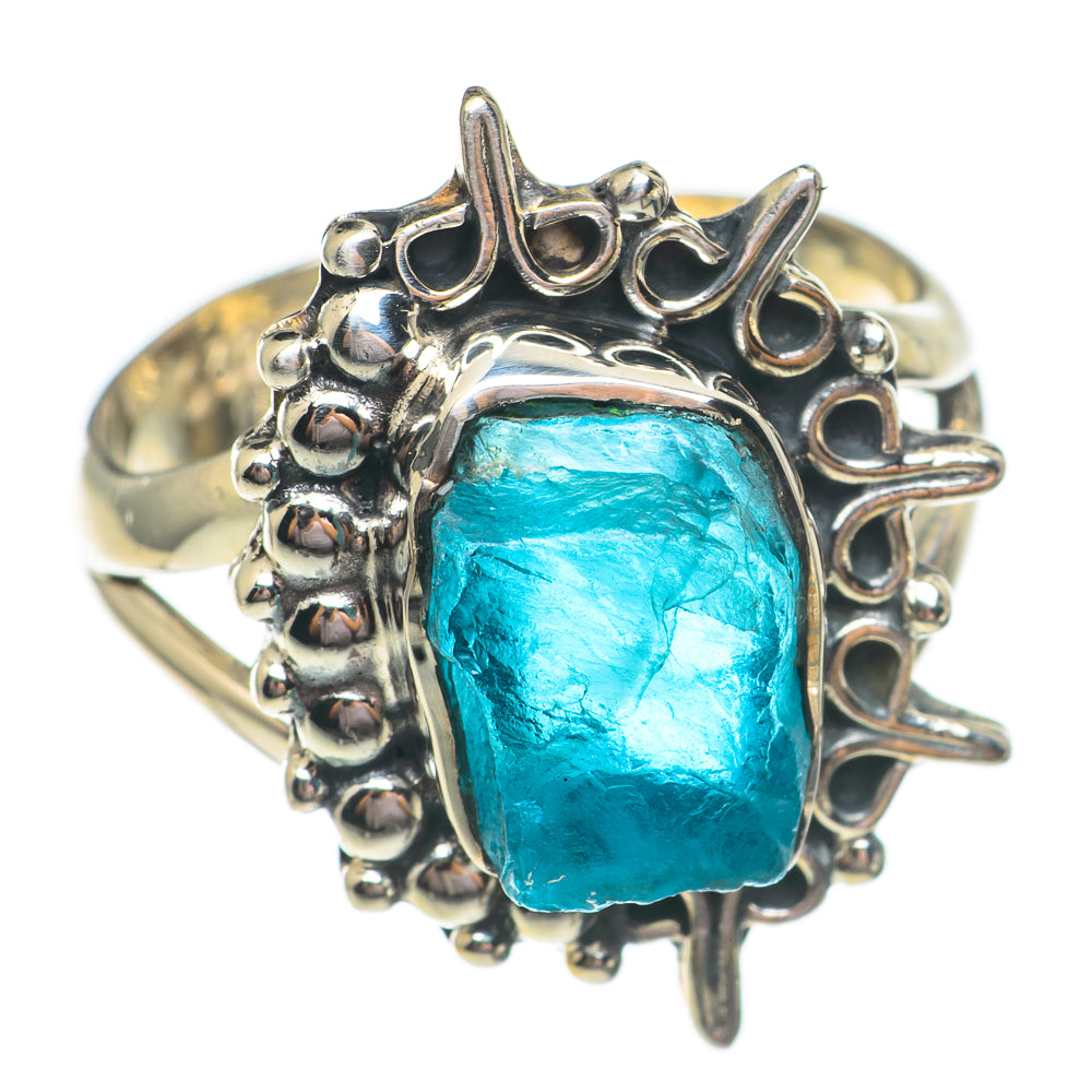 Fluorite Rings handcrafted by Ana Silver Co - RING69452