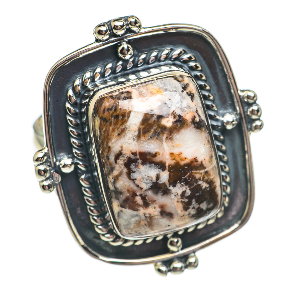 Muscovite Rings handcrafted by Ana Silver Co - RING69462