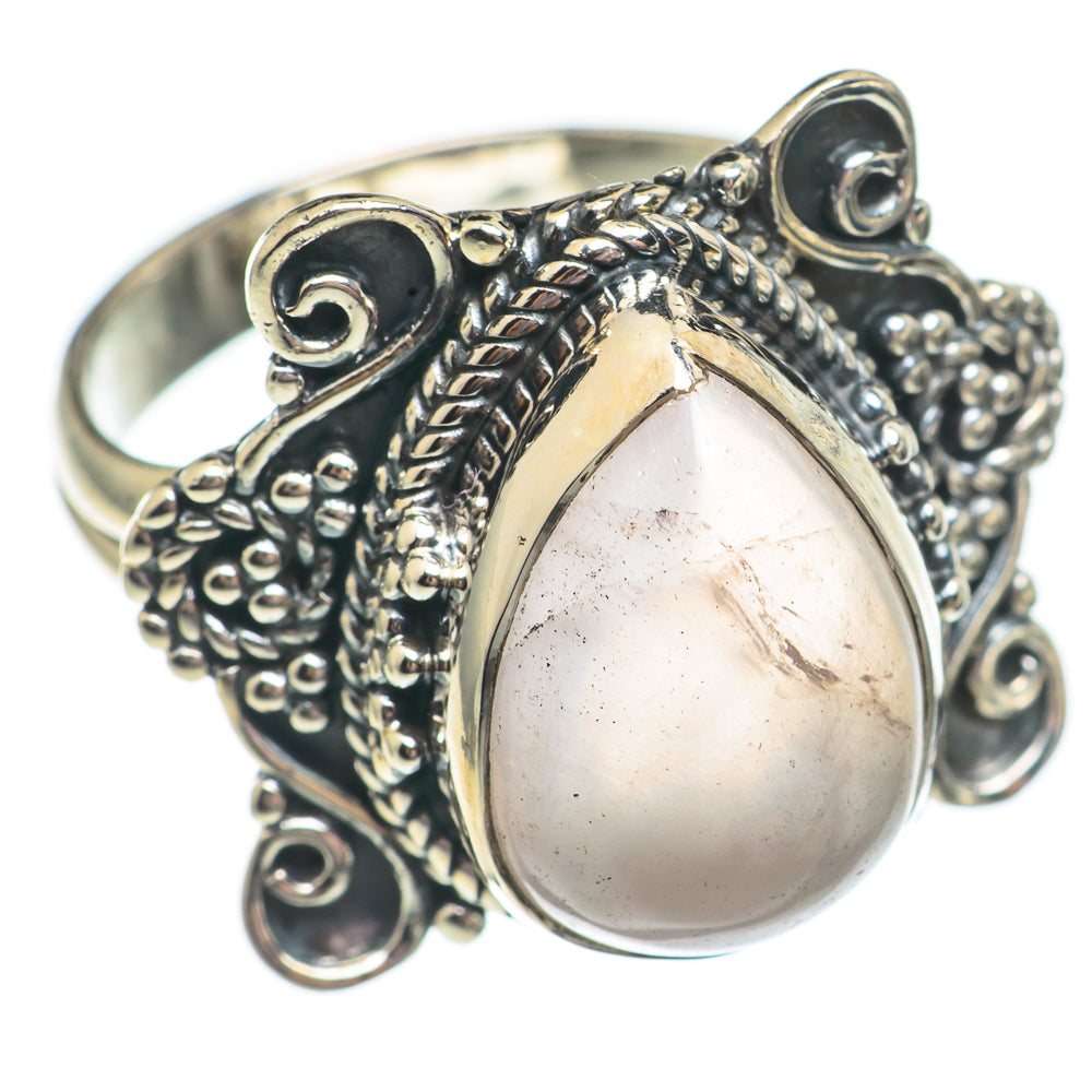 Moonstone Rings handcrafted by Ana Silver Co - RING69469