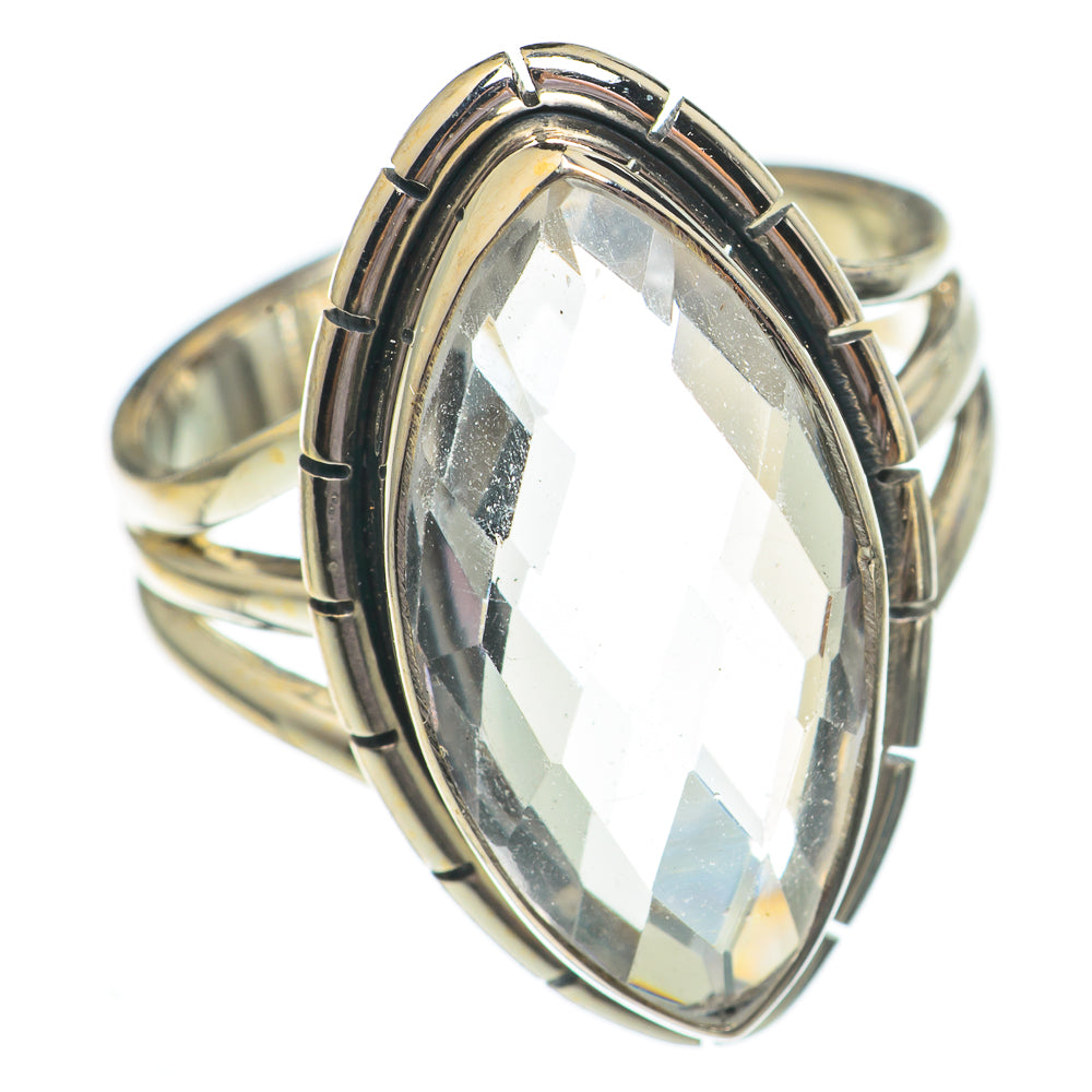 Meditation Spinner Rings handcrafted by Ana Silver Co - RING69478