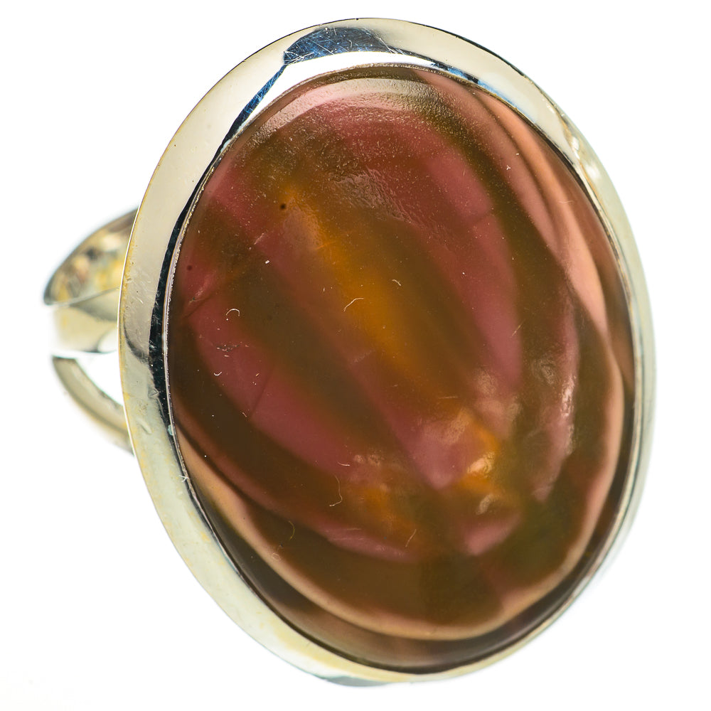 Willow Creek Jasper Rings handcrafted by Ana Silver Co - RING70424