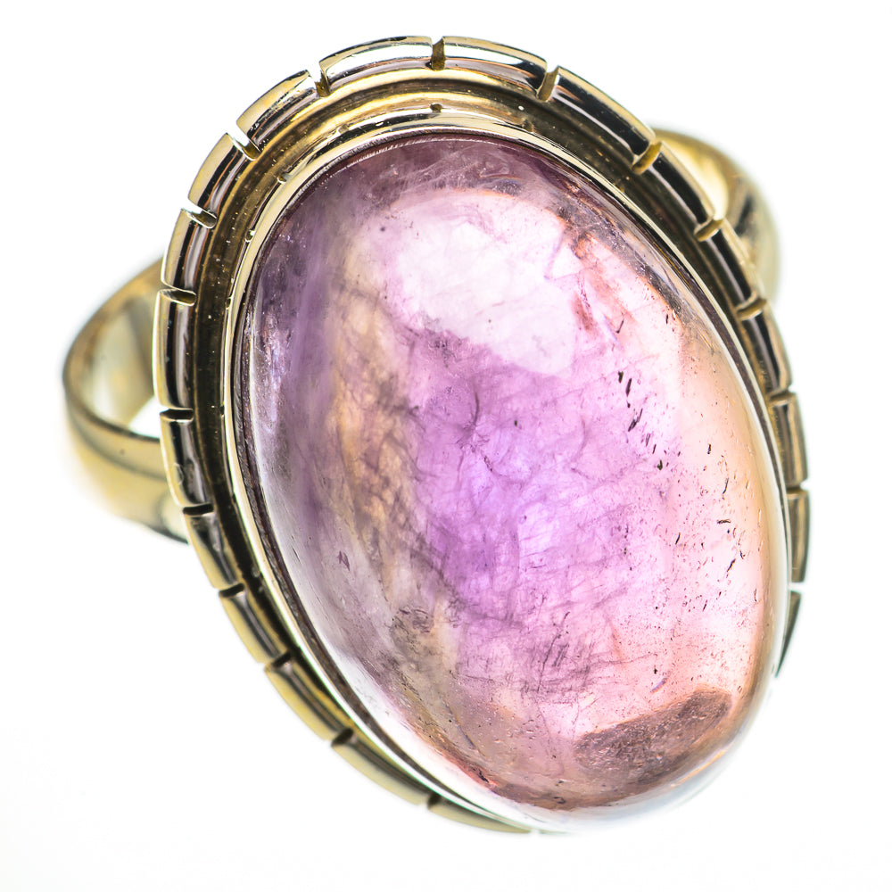 Amethyst Rings handcrafted by Ana Silver Co - RING70537