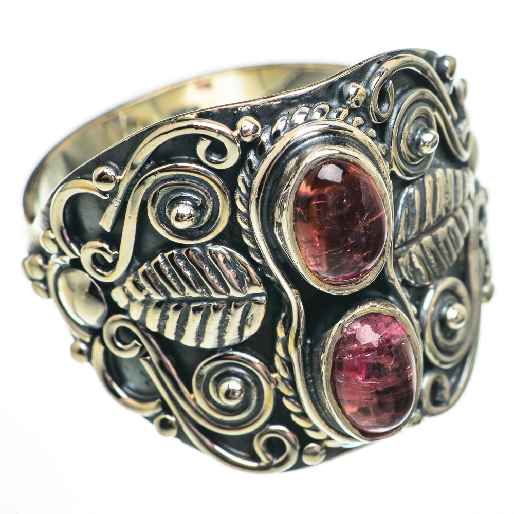 Garnet Rings handcrafted by Ana Silver Co - RING70585