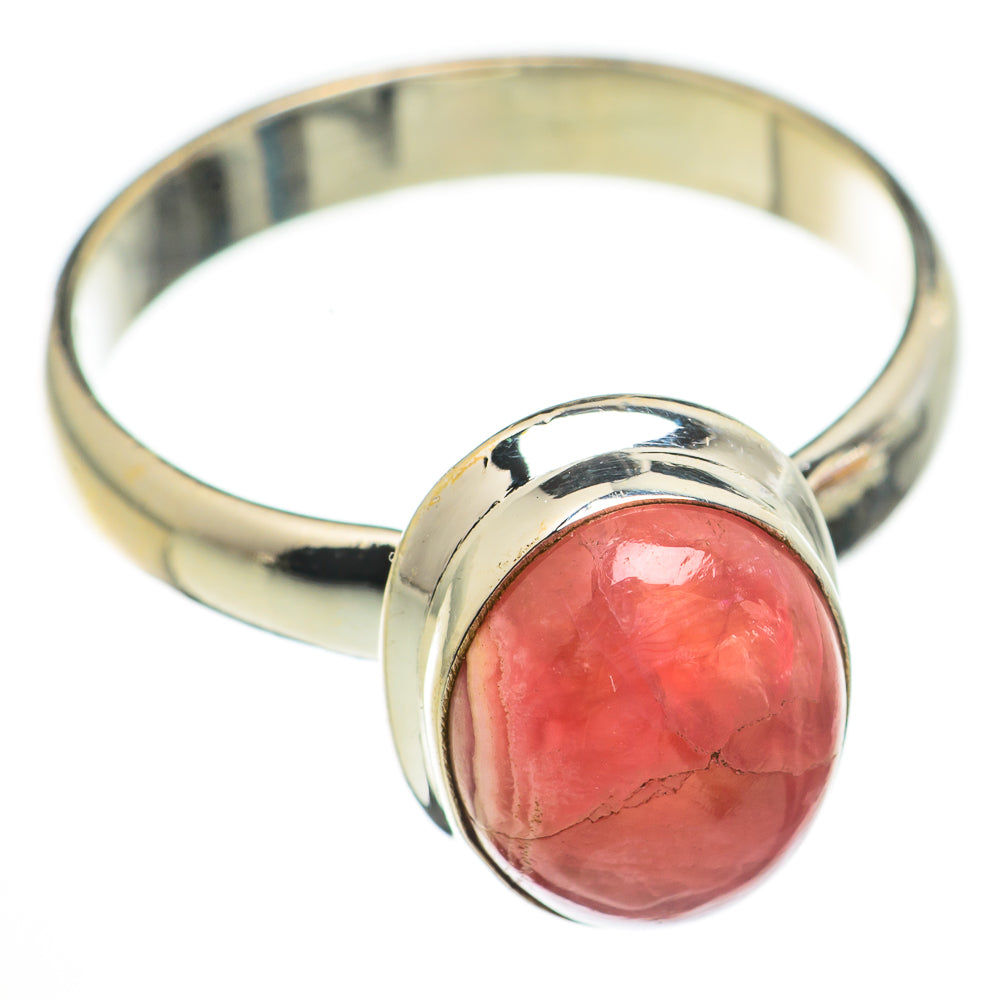 Mexican Fire Opal Rings handcrafted by Ana Silver Co - RING70705