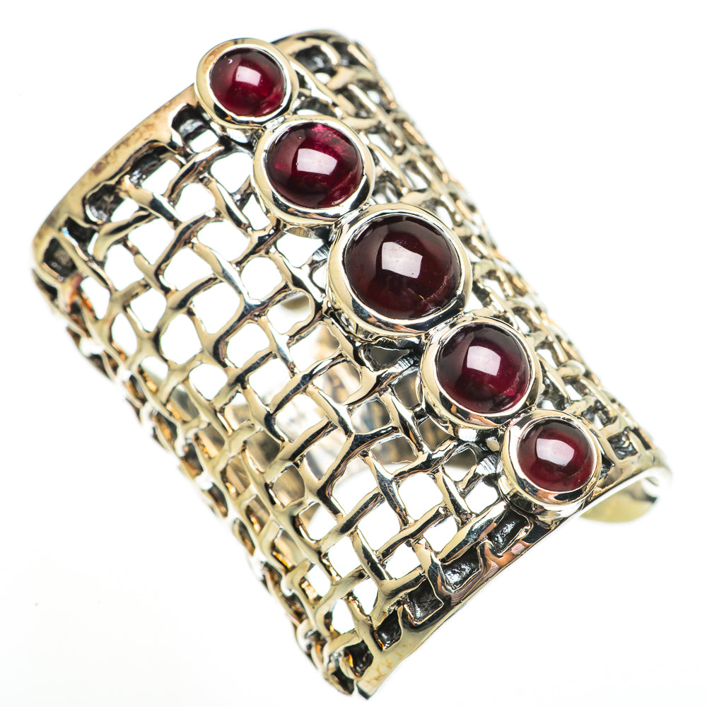 Garnet Rings handcrafted by Ana Silver Co - RING70835