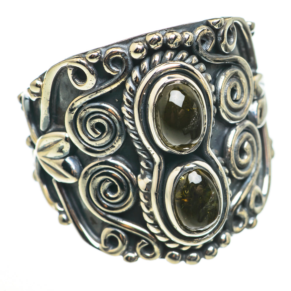 Garnet Rings handcrafted by Ana Silver Co - RING70940