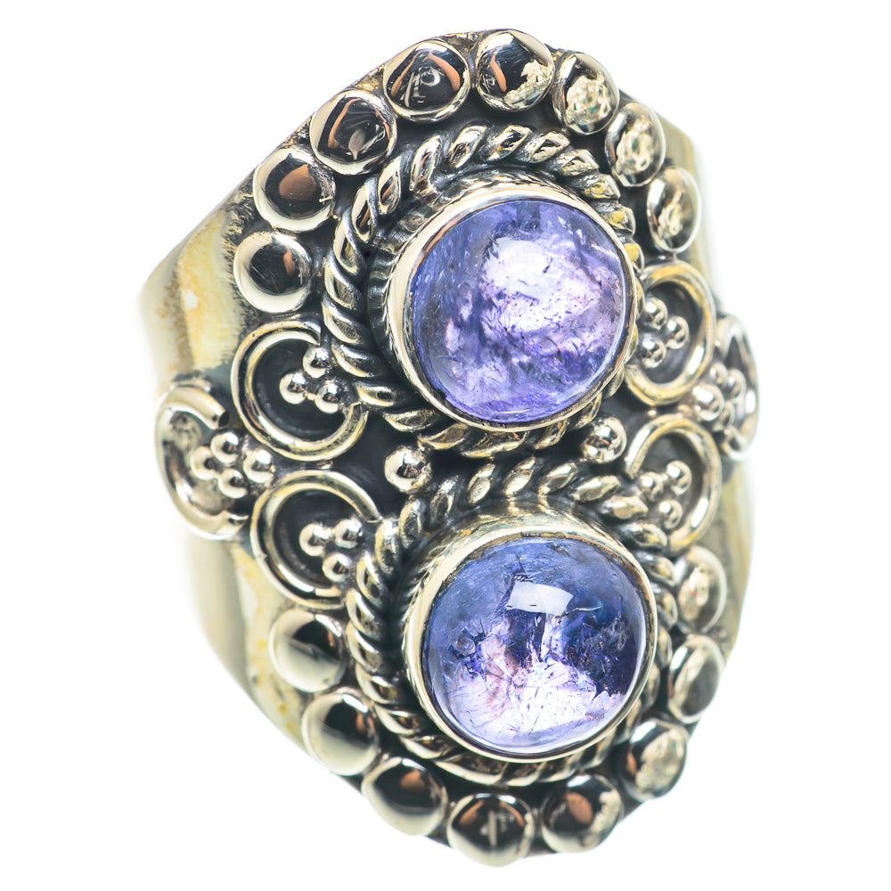 Tanzanite Rings handcrafted by Ana Silver Co - RING71172