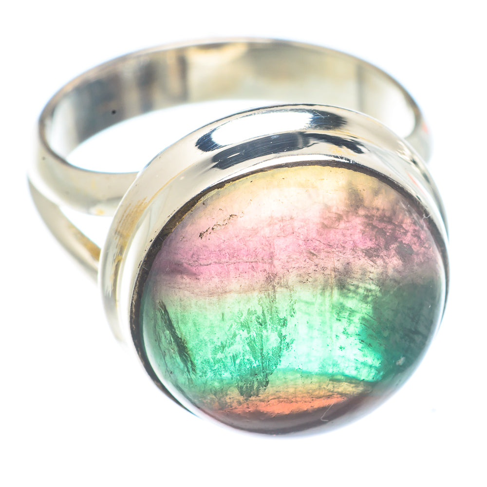 Fluorite Rings handcrafted by Ana Silver Co - RING71369