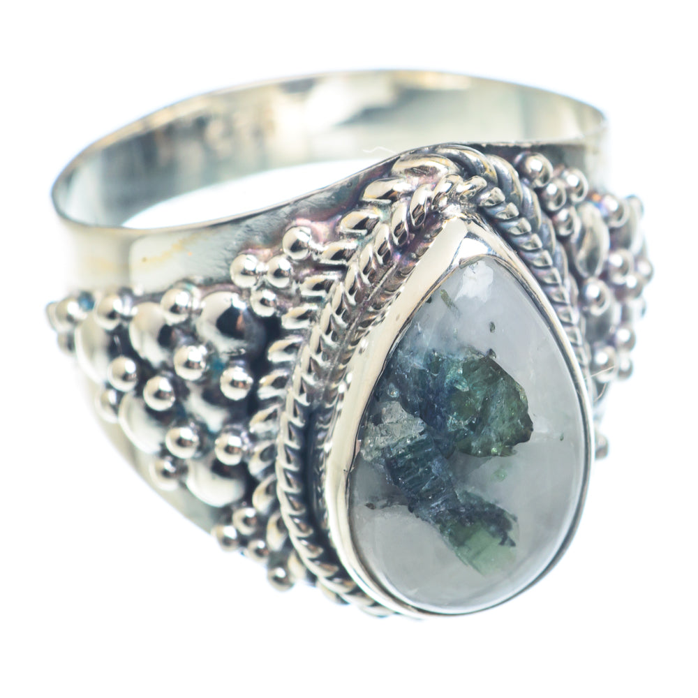 Ocean Jasper Rings handcrafted by Ana Silver Co - RING71636