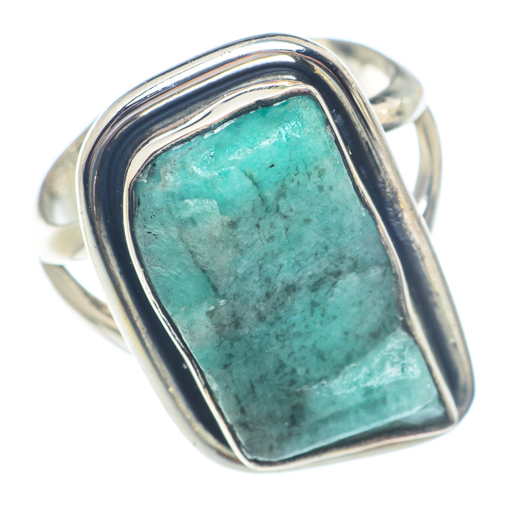 Labradorite Rings handcrafted by Ana Silver Co - RING71654