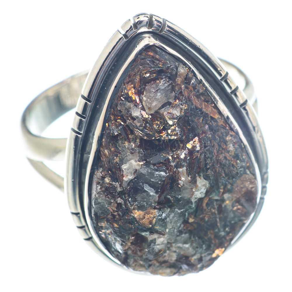 Astrophyllite Rings handcrafted by Ana Silver Co - RING71865