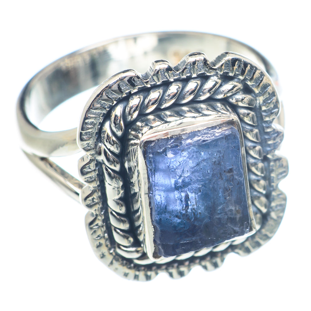 Tanzanite Rings handcrafted by Ana Silver Co - RING71877